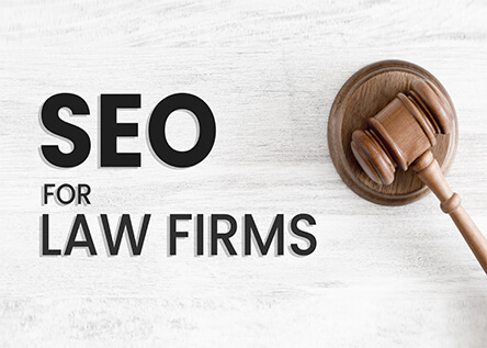 SEO strategies for law firms