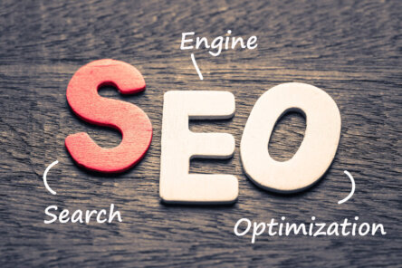 Search Engine Optimisation for Lawyers