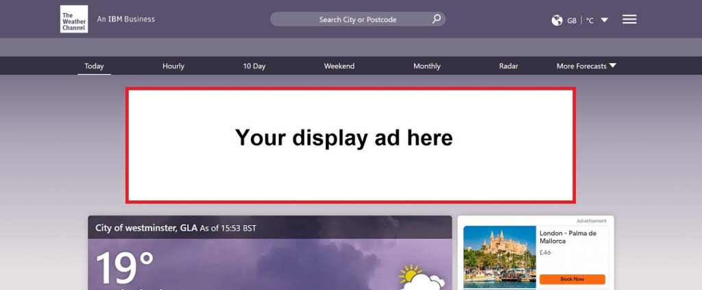 examples of ads